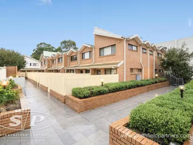 9/9 Verley Drive, Homebush, NSW 2140