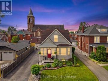 99 Young Street, Welland Downtown, ON, L3B 4C5 house for sale | Listing ID X13473 | Royal LePage