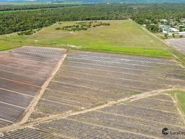 99 ACRES WITH SPECIAL ZONING FOR SOLAR FARM DEVELOPMENT OR PORT FACILITIES