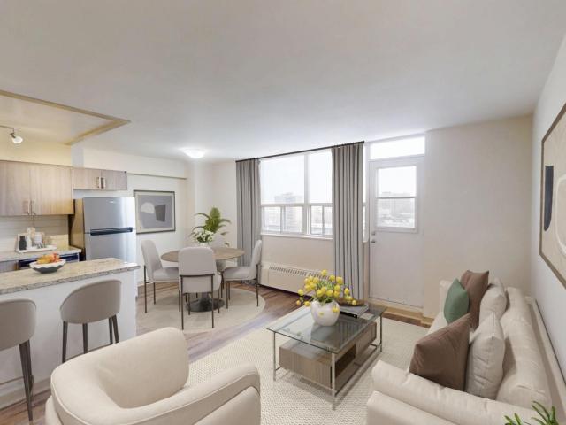 99 Agnes Holdings Inc. 1 Bedroom Apartment for Rent