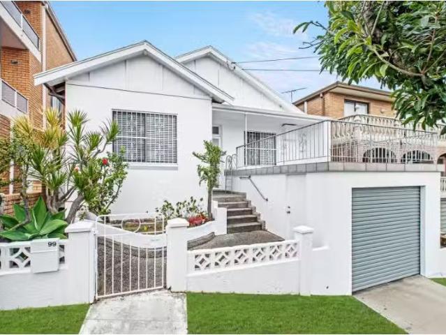 99 Alma Road, Maroubra House for rent Listed by Michael Katsi.