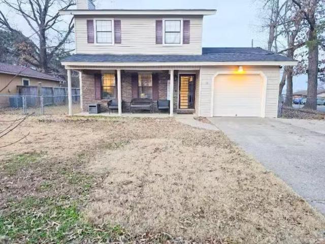 99 BELLEVUE CIR, JACKSONVILLE, AR 72076