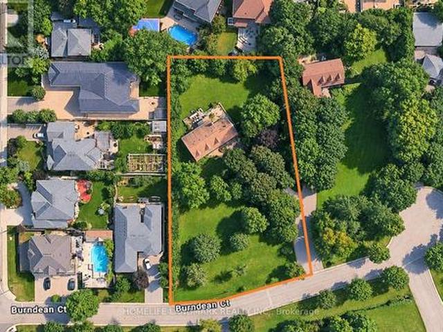 99 Burndean Court, Richmond Hill, ON, L4C 9W5 house for sale | Listing ID N13794 | Royal LePage