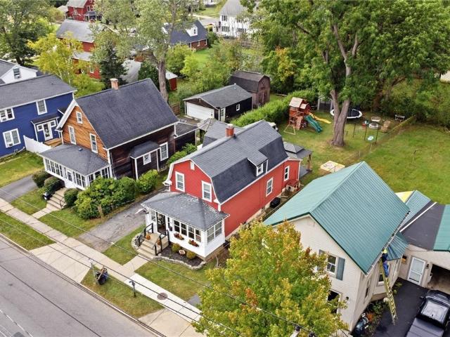 99 Center Street