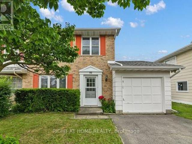 99 Craig Henry Drive, Ottawa, ON, K2G 3S8 house for sale | Listing ID X13542 | Royal LePage