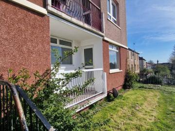 Dykemuir Street G21 Glasgow, G21, Lanarckshire, South West Scotland