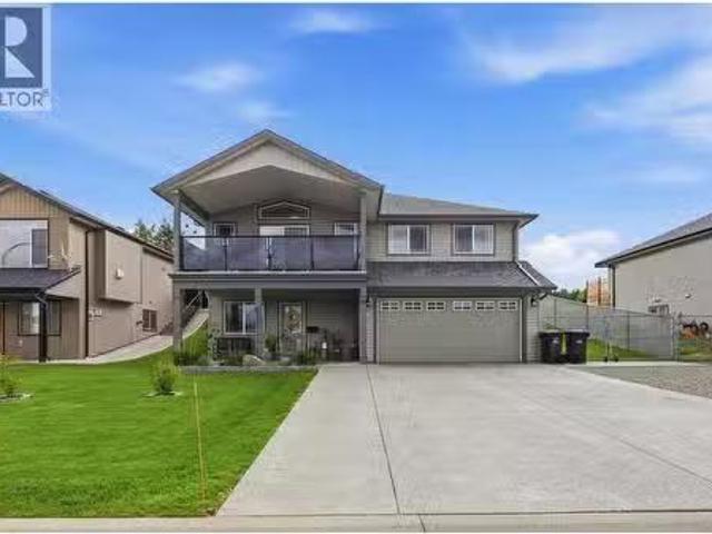 99 Eagle Crescent, Williams Lake, BC, V2G 5K4 house for sale.