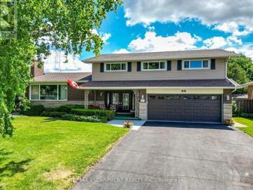 99 Elmhurst Drive, Hamilton, ON, L8T 1C5 house for sale | Listing ID X13489 | Royal LePage