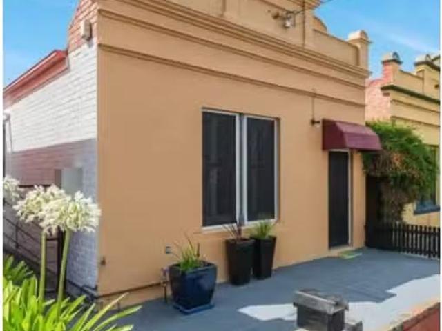 99 Hill St, West Hobart House for rent Listed by Laura Martin.