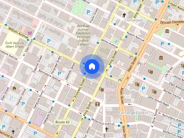 Exchange District, Winnipeg, Fairford, Division No 19