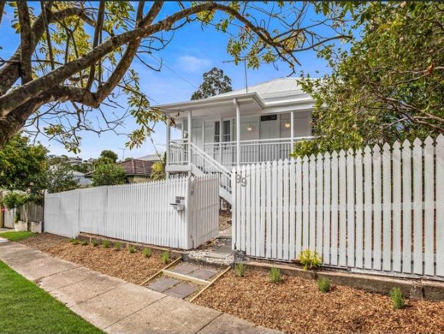 99 Lower Cairns Terrace, Paddington, QLD 4064 House for Rent Ray White Sherwood | Ray White Centenary