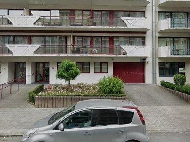 99 m2 apartment for rent in Brussels Koekelberg