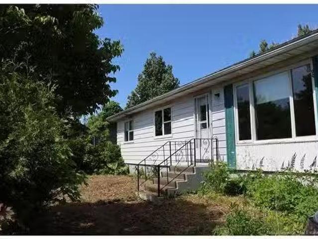 99 Mclean St, Susinteraction, NB, E4E 2G5 house for sale Li.