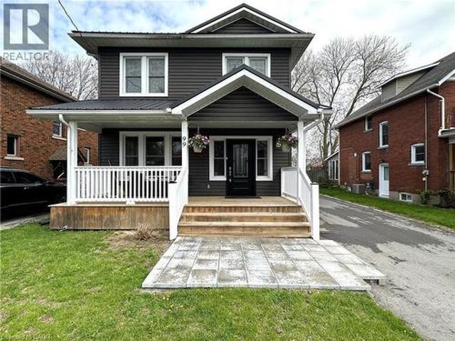 99 North Main Street, Simcoe, ON, N3Y 2M2 house for sale | Listing ID 40852 | Royal LePage
