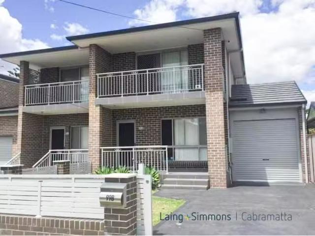 99B Camden Street, Fairfield Heights House for rent Listed by.