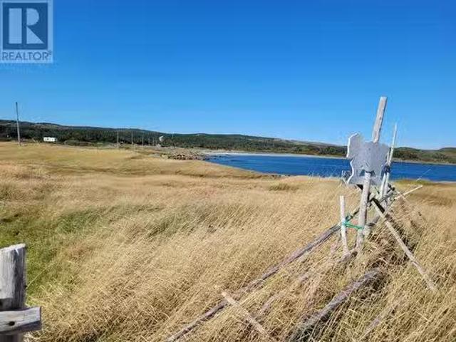9 Main Road, Fogo Island Tilting, NL, A0G 4H0 vacant land.