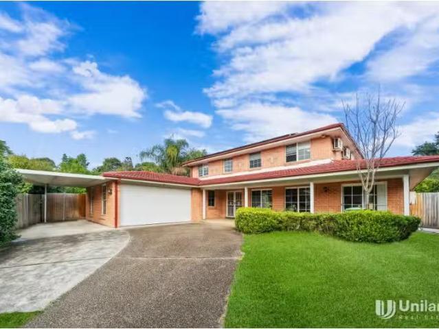 9 Maybush Way, Castle Hill House for rent Listed by Mona Mo of