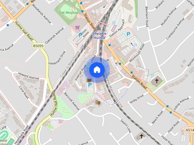 9 Mellor Road, Cheadle Hulme, Cheadle, SK8 5AT