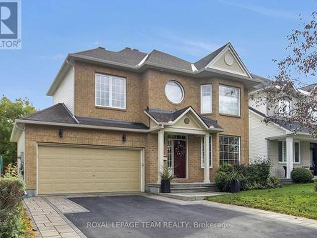 9 Mersey Drive, Ottawa, ON, K2K 3A8 house for sale | Listing ID X14082 | Royal LePage
