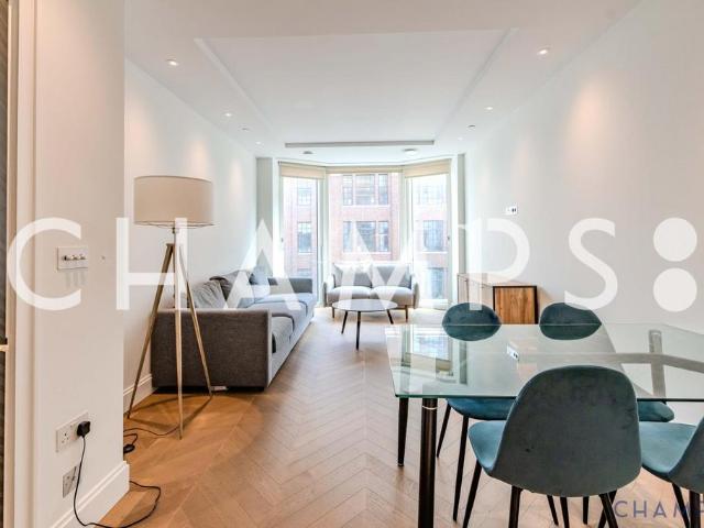 9 Millbank, SW1P 1 bed flat to rent £4,268 pcm £985 pw