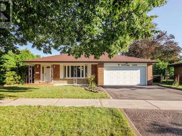 9 Minos Crescent, Toronto, ON, M1G 3P8 house for sale | Listing ID E13596 | Royal LePage