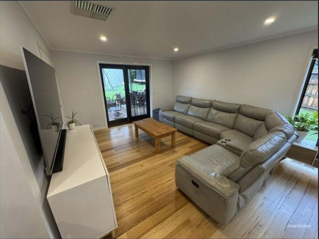 9 month lease available 4 Bedrooms & close to town