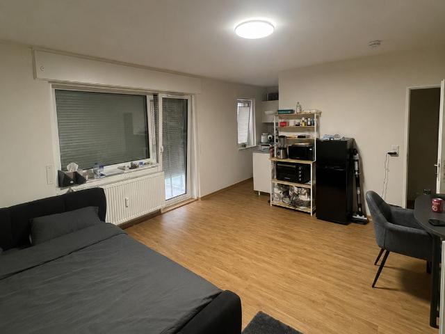 9 Months Sublet Furnished 1 Room Apartment with Balcony | Dornbusch | from 20.08.26, Frankfurt Amsterdam Apartments for Rent