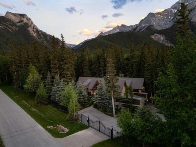 9 Mountaineer Close, Lac Des Arcs, AB, T1W 2W3 house for sale | Listing ID A2337 | Royal LePage
