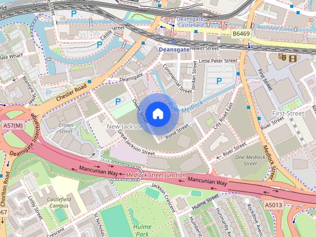 9 Owen Street, Manchester