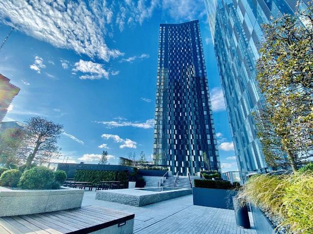 9 Owen Street, Manchester M15, 3 bed flat to rent, £3,100 pcm | PrimeLocation