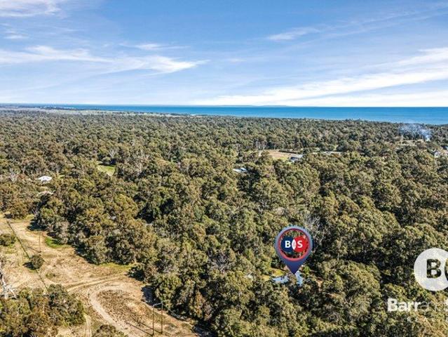 9 Acre Special Close to Beach with 12x9m Powered Shed!