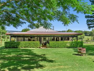 Yongurra, Kyogle County, Queensland - Air conditioning