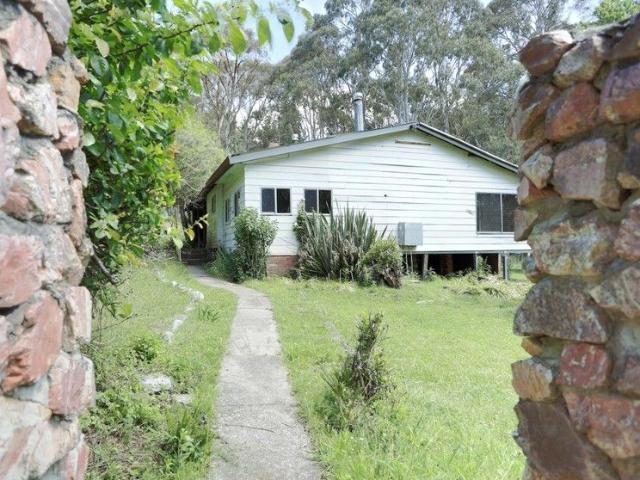 9 acres in the village of Hanging Rock