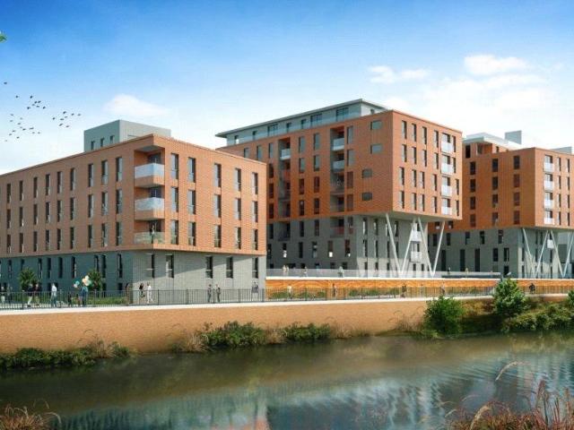 9, Adelphi Street, Salford, Car park. 2 bed apartment to rent £2,500 pcm £577 pw