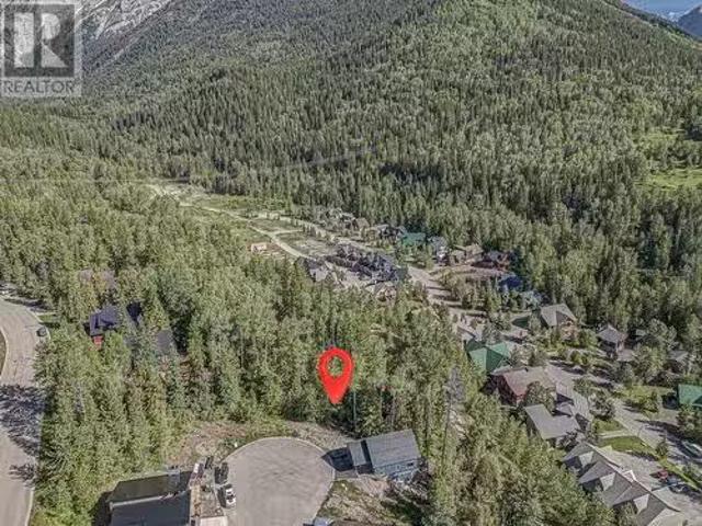 9 Alpine Trail Place Unit# Lot 16, Fernie, BC, V0B 1M5 vacan.