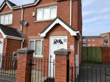 9 Ancroft Street, Manchester, M15 5JW, United Kingdom | 2 bed house for rent #128136245 | Rentberry