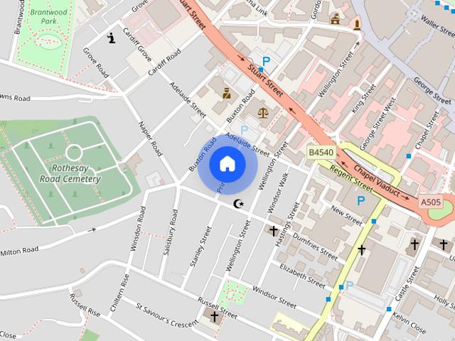 9 Apartments to Rent in Princess Street, Luton