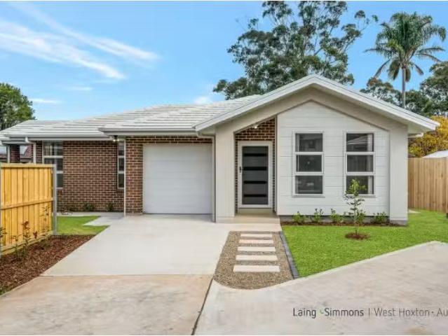 9 Argo Way, Airds House for rent Listed by Aldo Palermo of