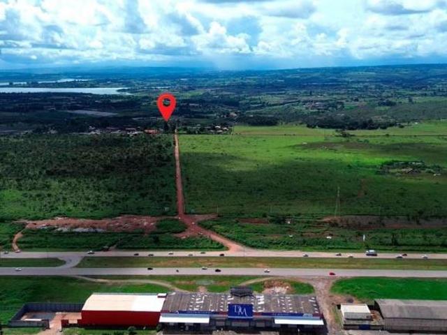 9 Área com 36mil M² 3,6 Hectares em Ceilândia