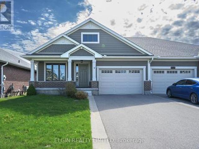 9 Ashberry Place, St. Thomas, ON, N5R 0H7 house for sale | Listing ID X13556 | Royal LePage