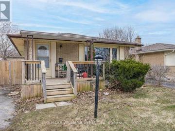 Nelson Park, London, Ontario