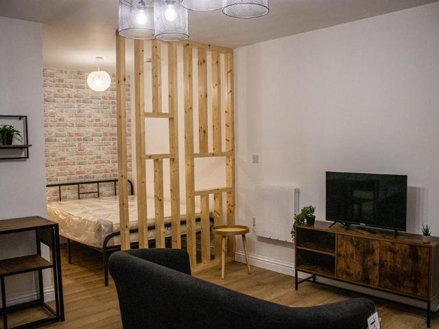 9 Bank Street, Lincoln LN2 1 bed flat to rent £1,127 pcm £260 pw