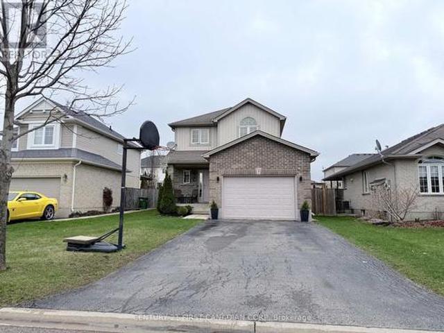 9 Barrett Crescent, St. Thomas, ON, N5R 6M1 house for sale | Listing ID X13780 | Royal LePage