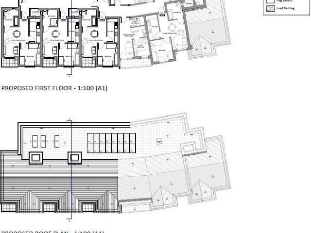 9 bed flat for sale