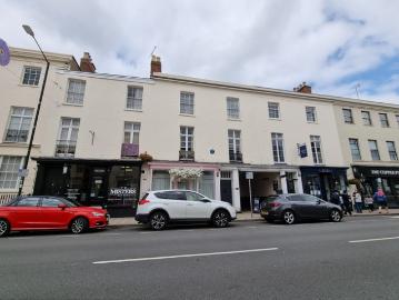 Leamington Spa, Warwickshire county, Midlands