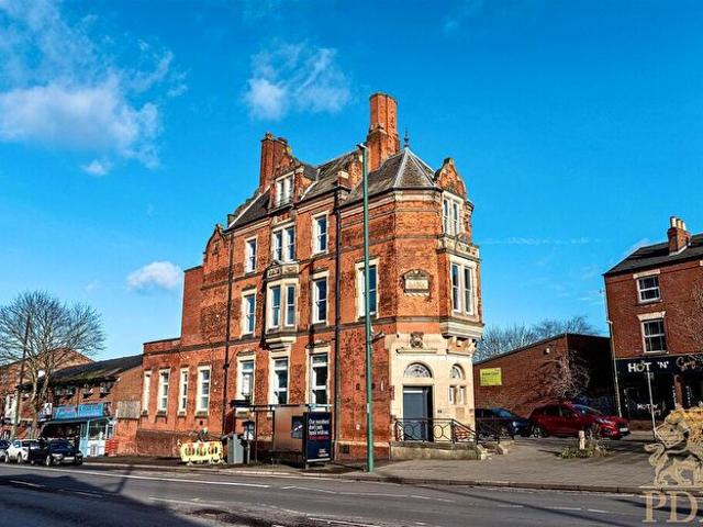 9 Bedroom Block Of Apartments To Rent In Peveril Street, Nottingham, NG7