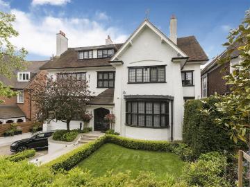 Hampstead Garden, London, Greater London