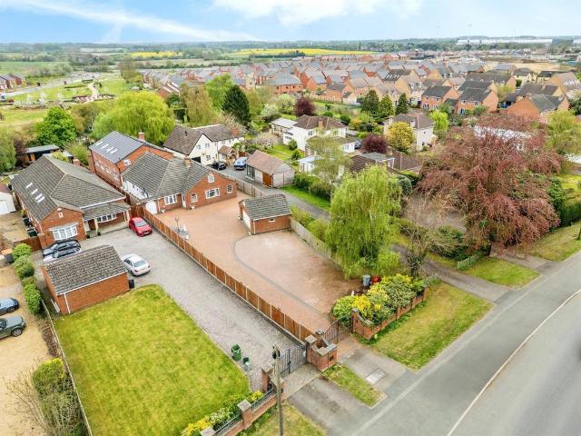 9 bedroom detached house for sale