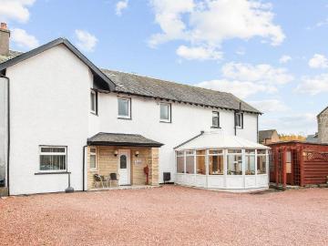 House for sale in St Ninians Stirling - Garden