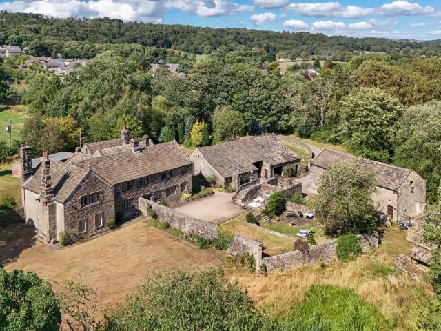 9 bedroom detached house for sale